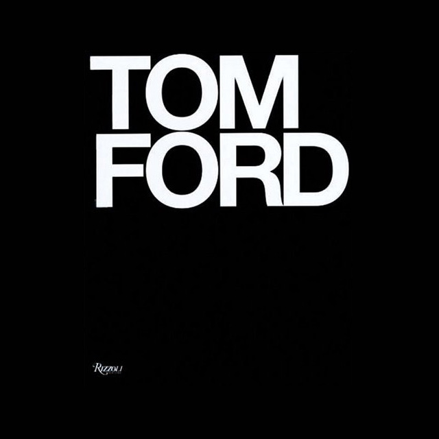 tom ford logo. Tom Ford Campagna 2010